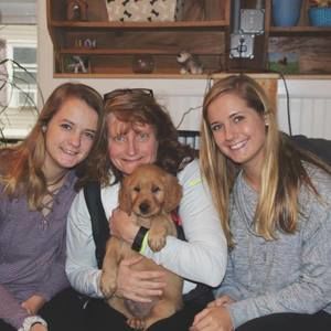 Meet your Posher, Katie